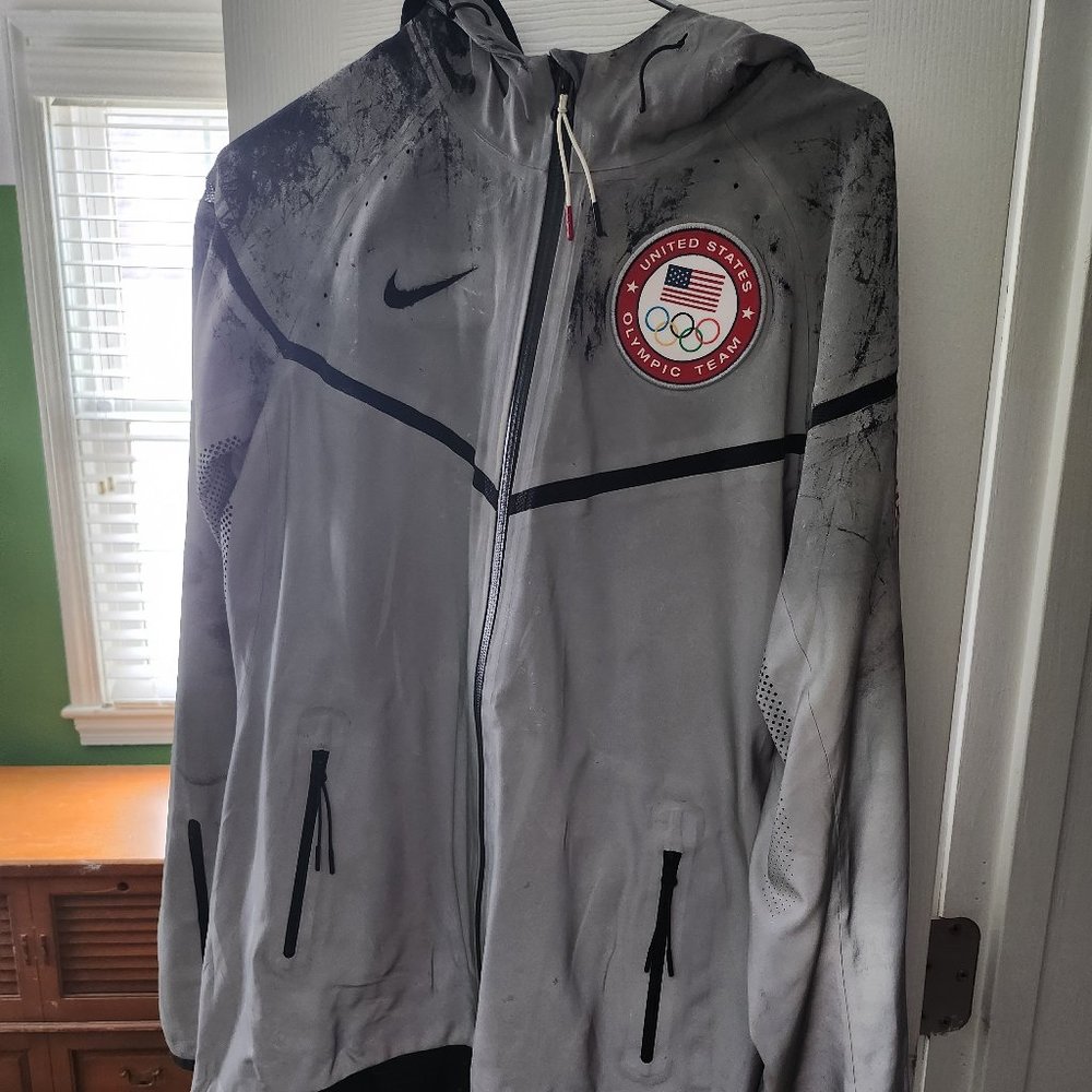 2012 Nike Olympic Podium Jacket